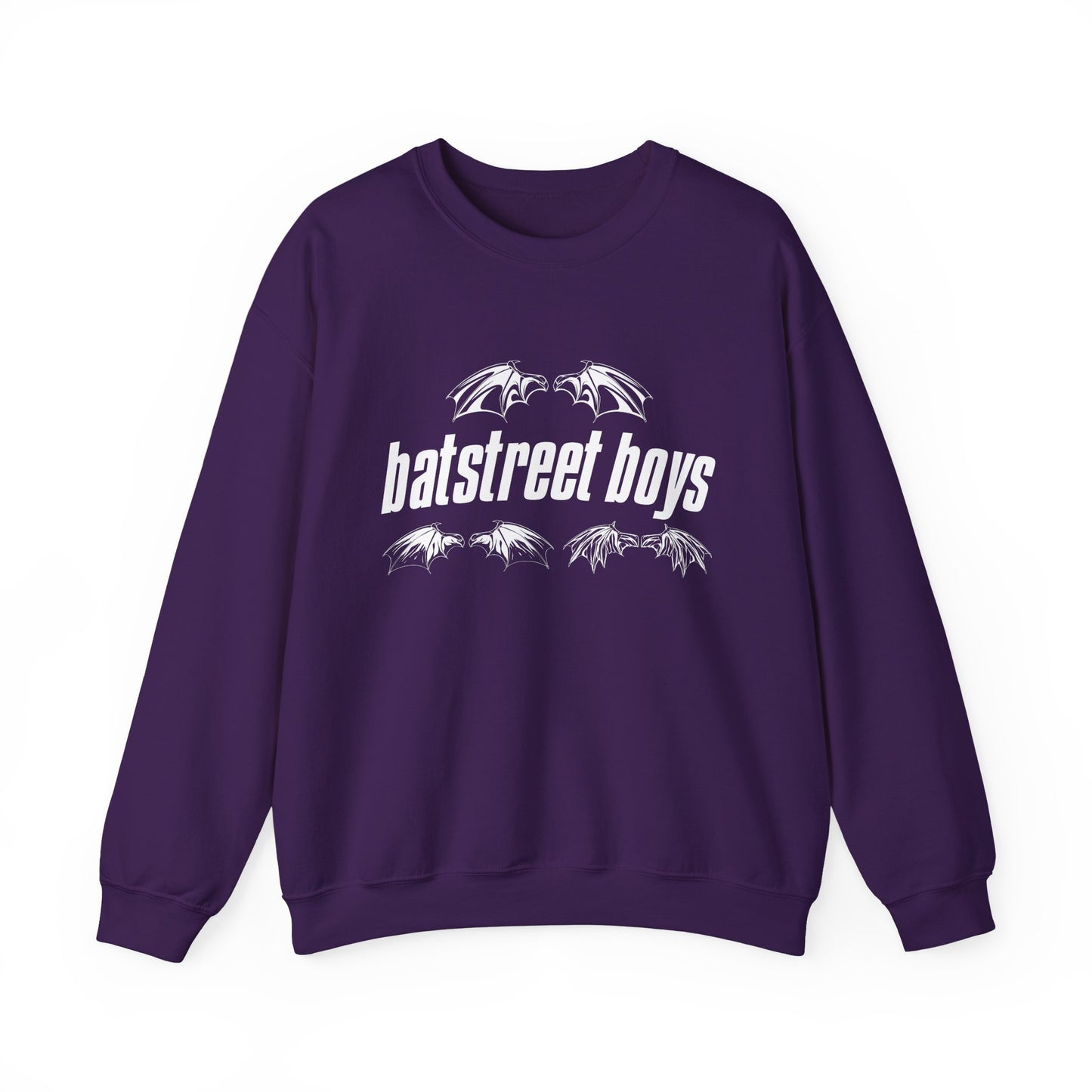 Batstreet Boys Sweatshirt | Book Lover Sweatshirt