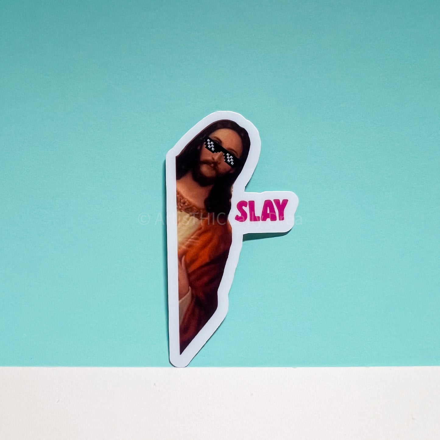 Jesus Slay