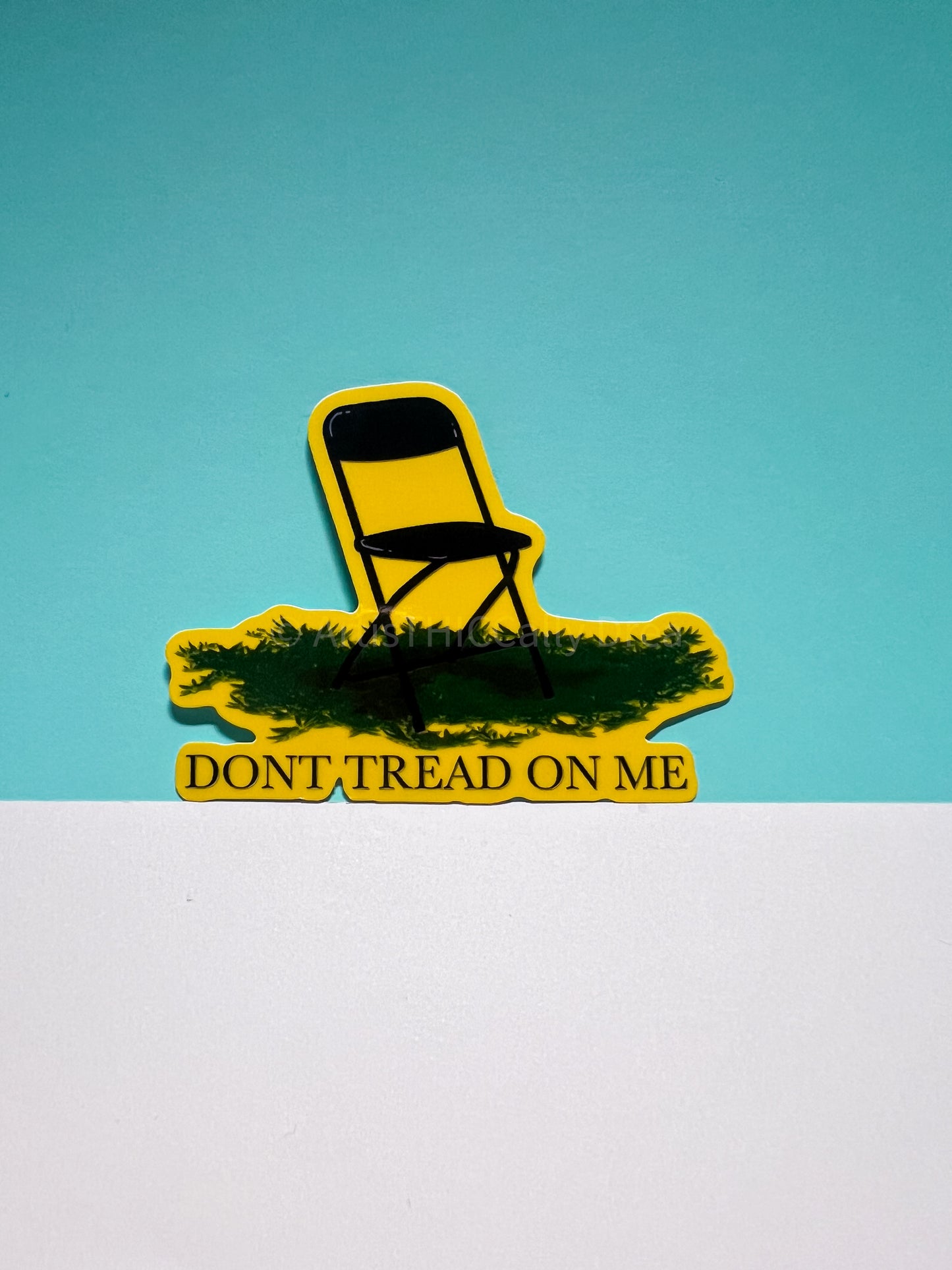 Don't Tread On Me