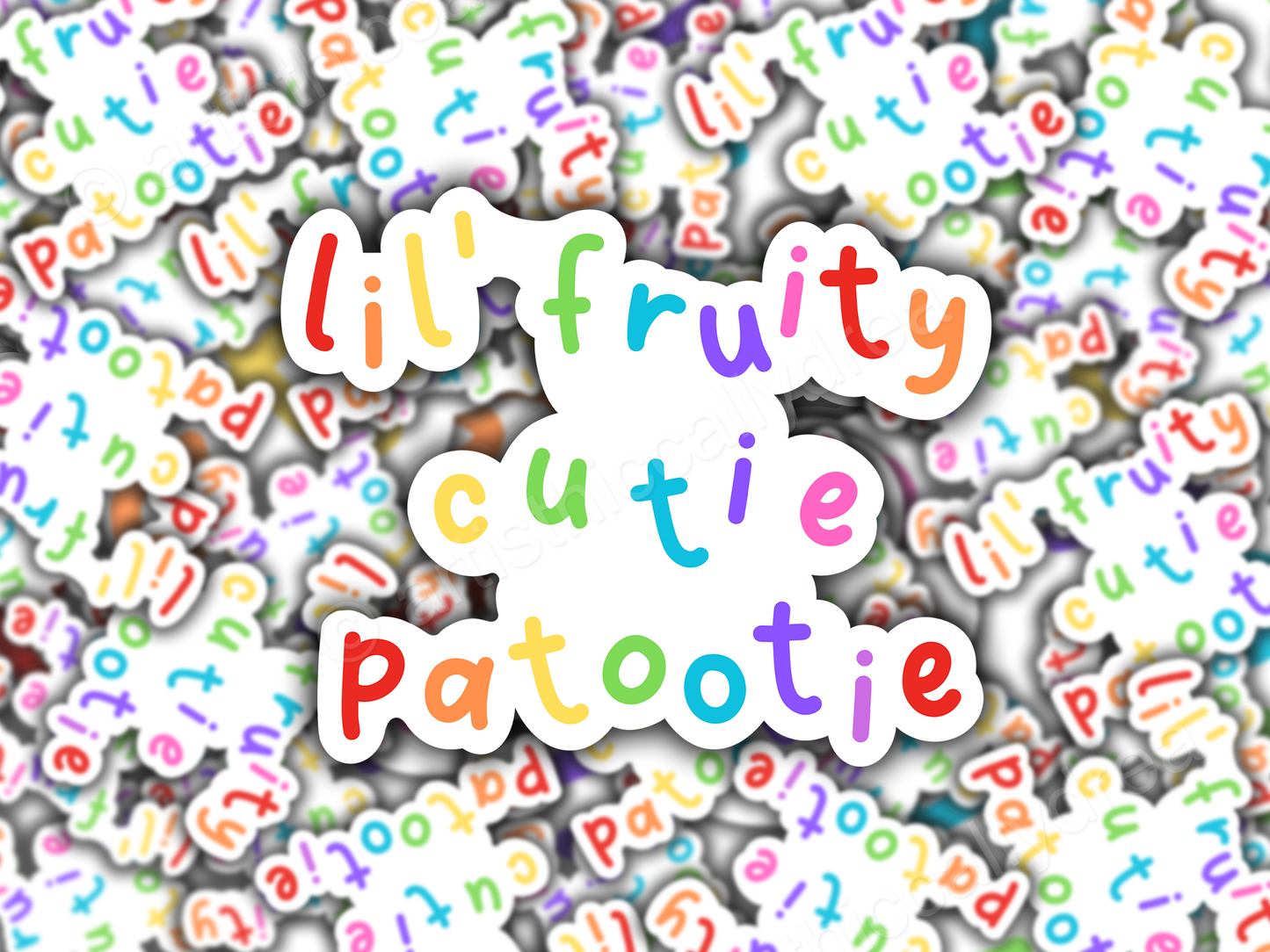 Fruity Patootie