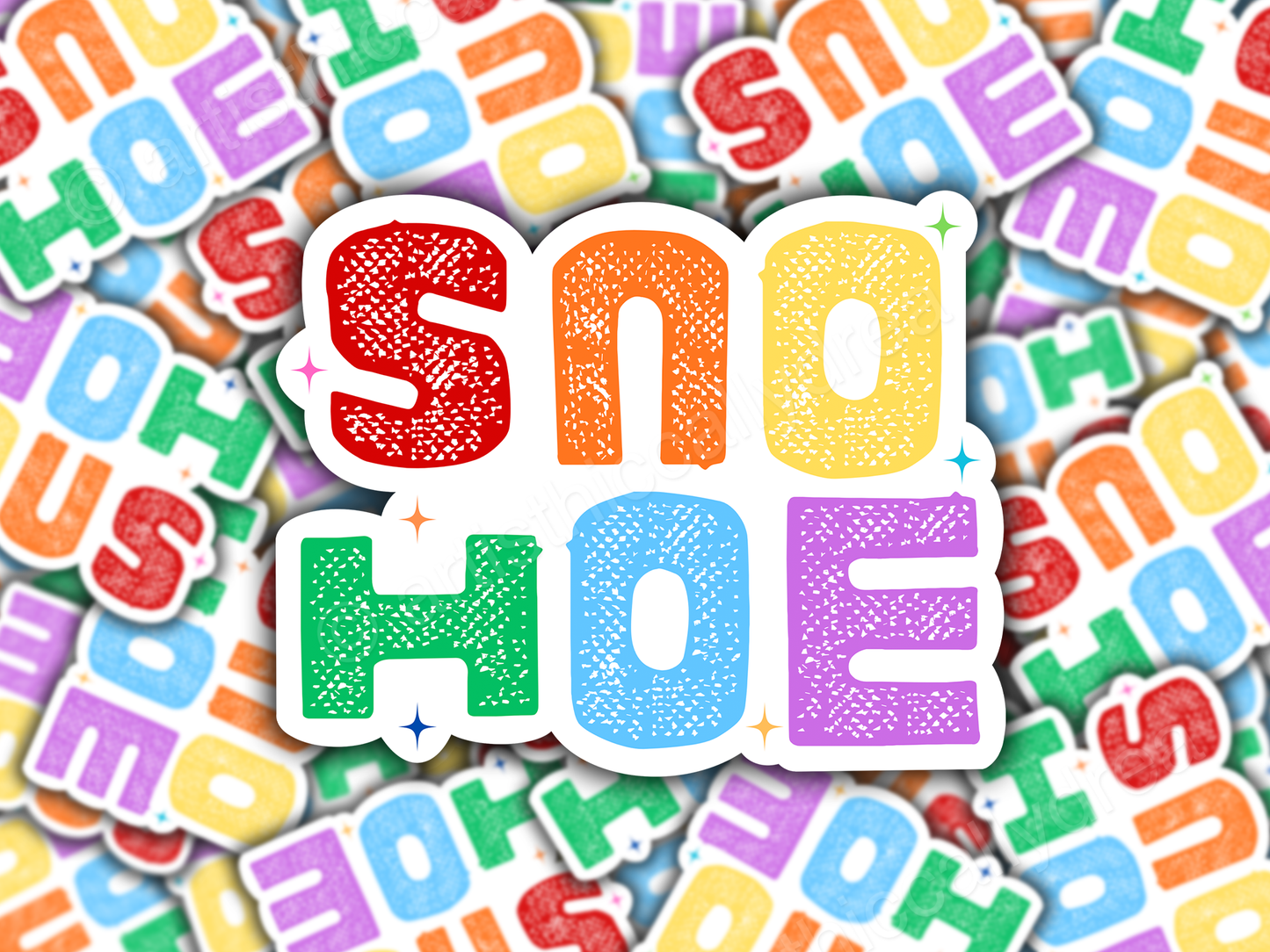 Sno Hoe