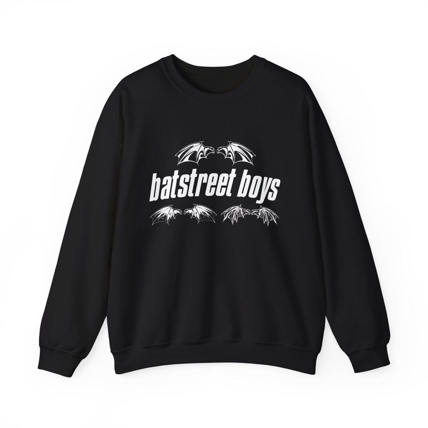 Batstreet Boys Sweatshirt | Book Lover Sweatshirt