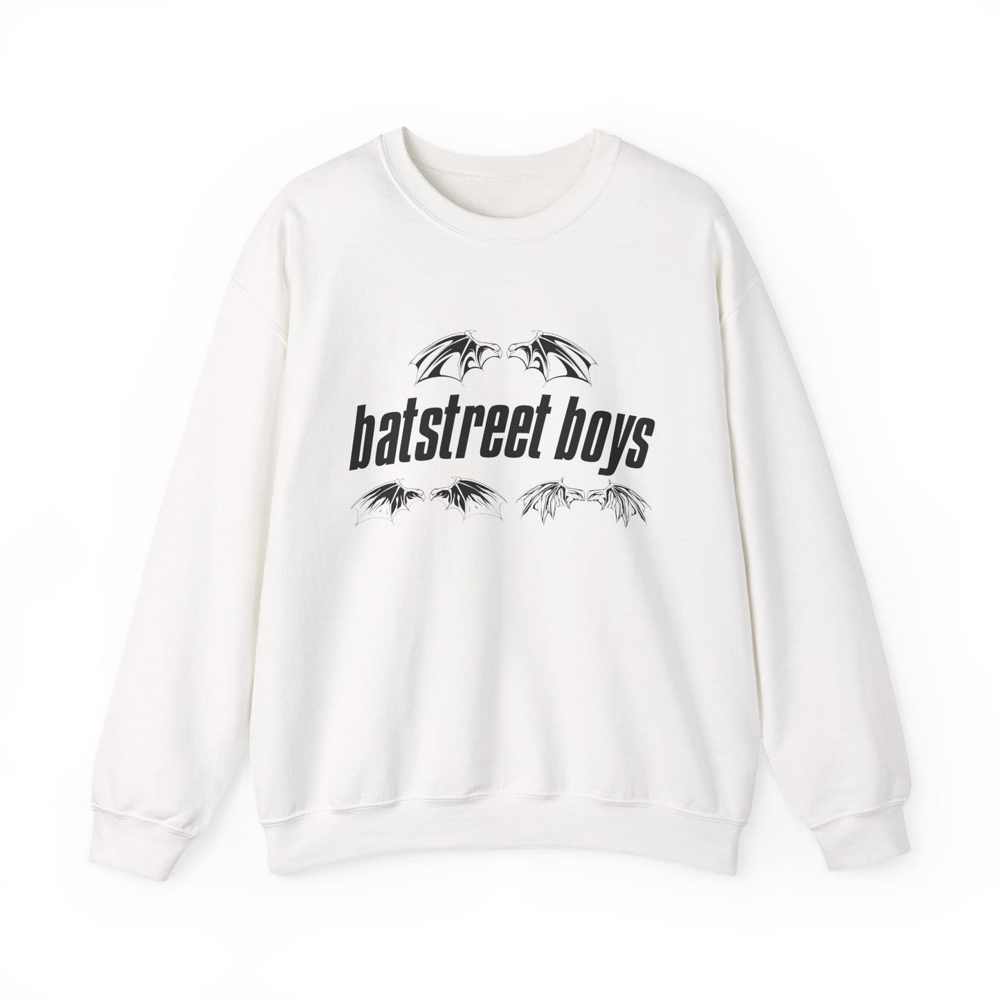 Batstreet Boys Sweatshirt | Book Lover Sweatshirt