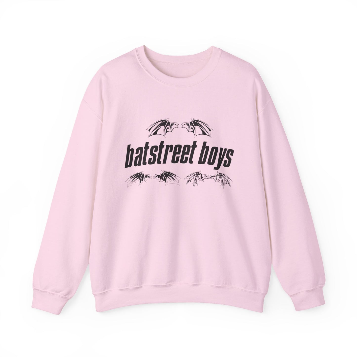 Batstreet Boys Sweatshirt | Book Lover Sweatshirt