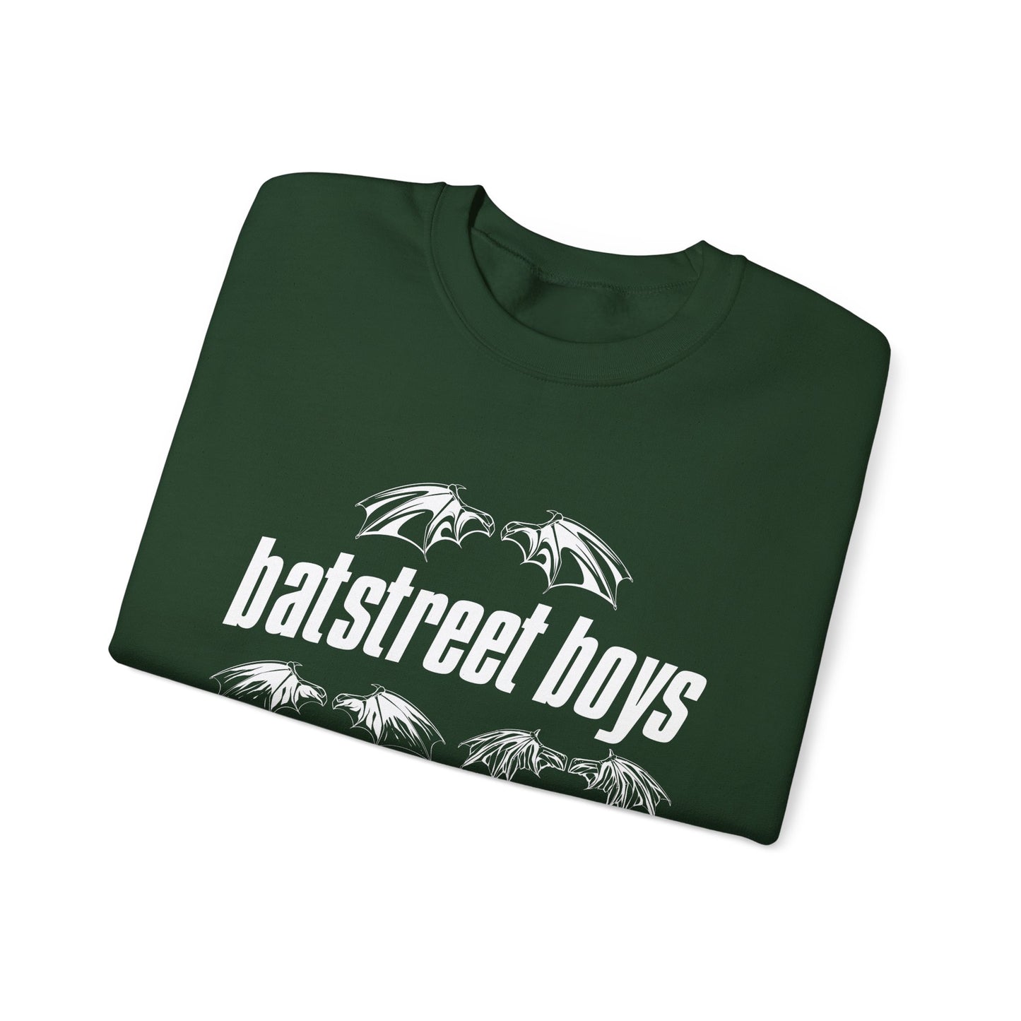 Batstreet Boys Sweatshirt | Book Lover Sweatshirt