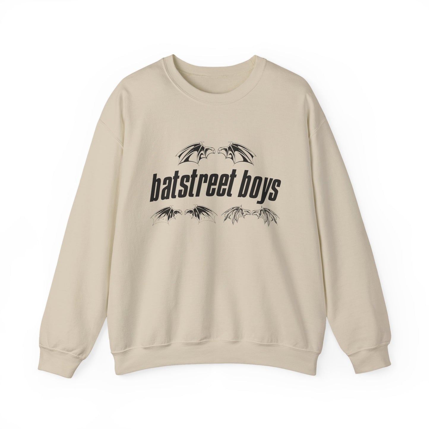 Batstreet Boys Sweatshirt | Book Lover Sweatshirt