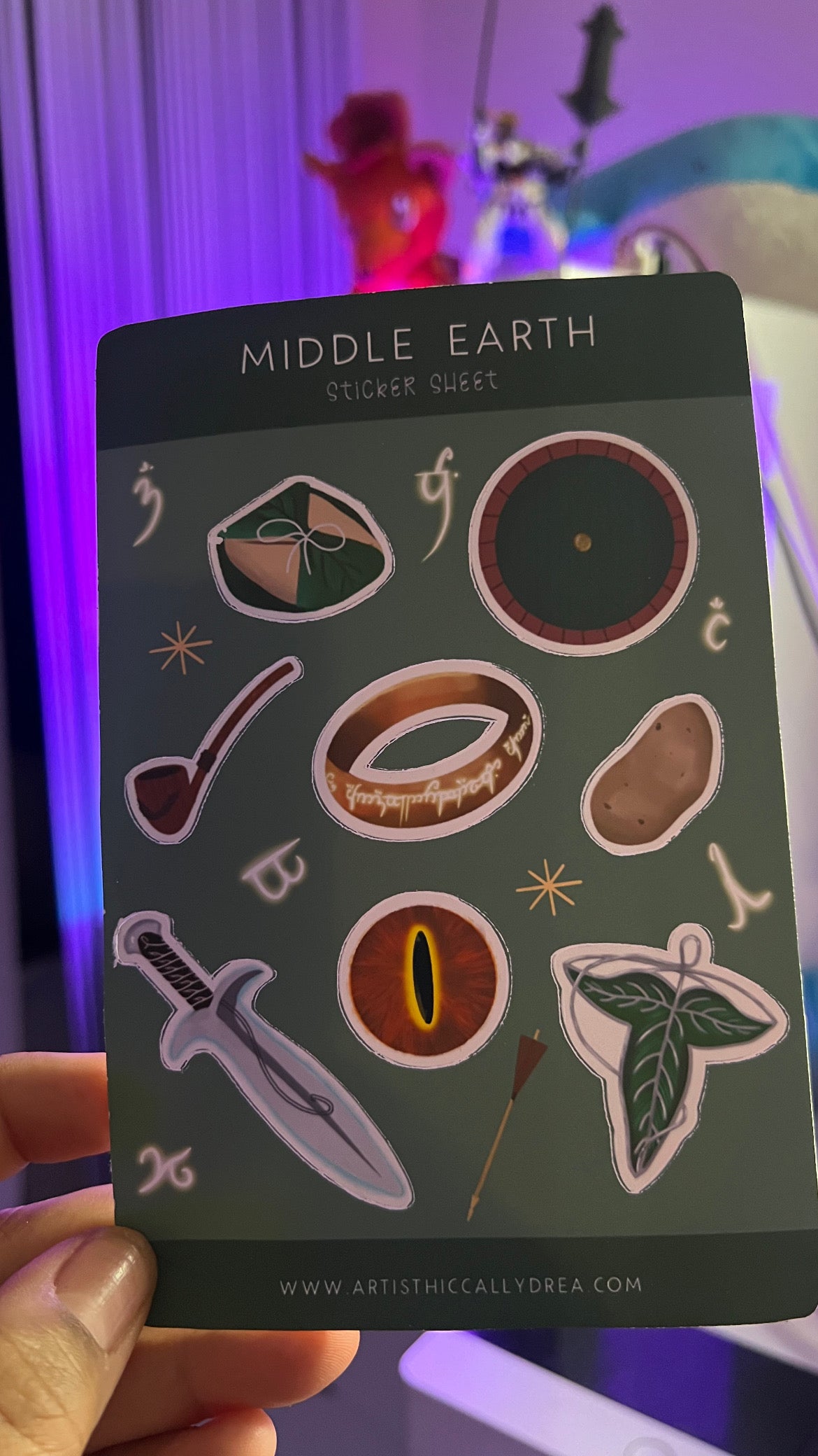 Middle Earth