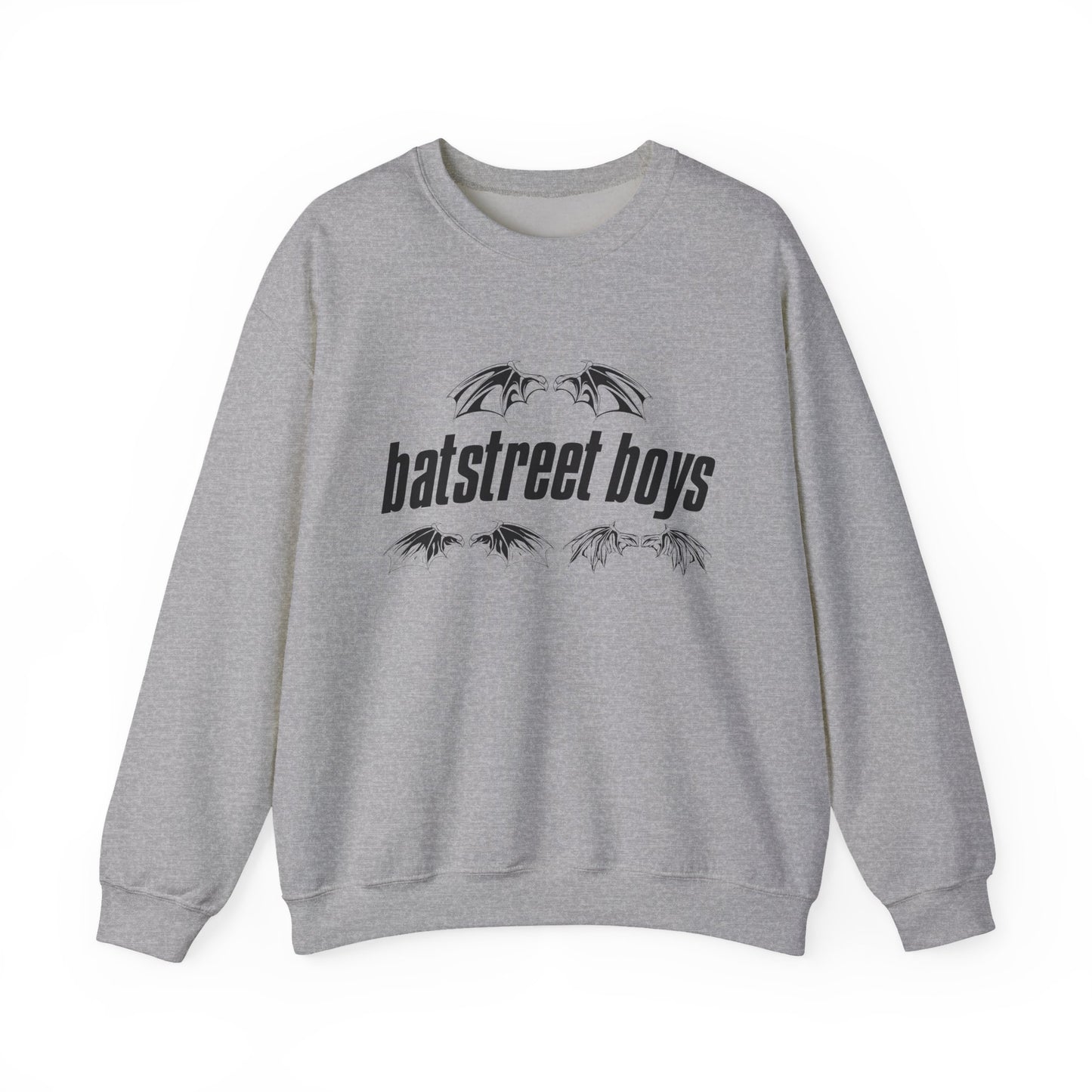 Batstreet Boys Sweatshirt | Book Lover Sweatshirt