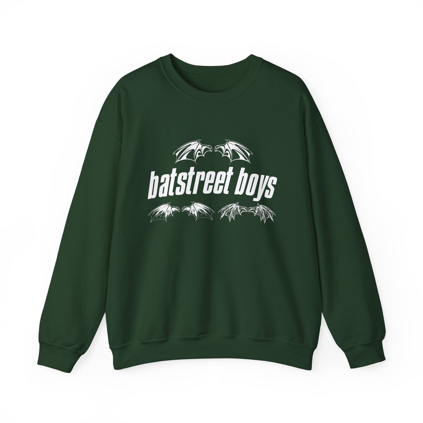 Batstreet Boys Sweatshirt | Book Lover Sweatshirt