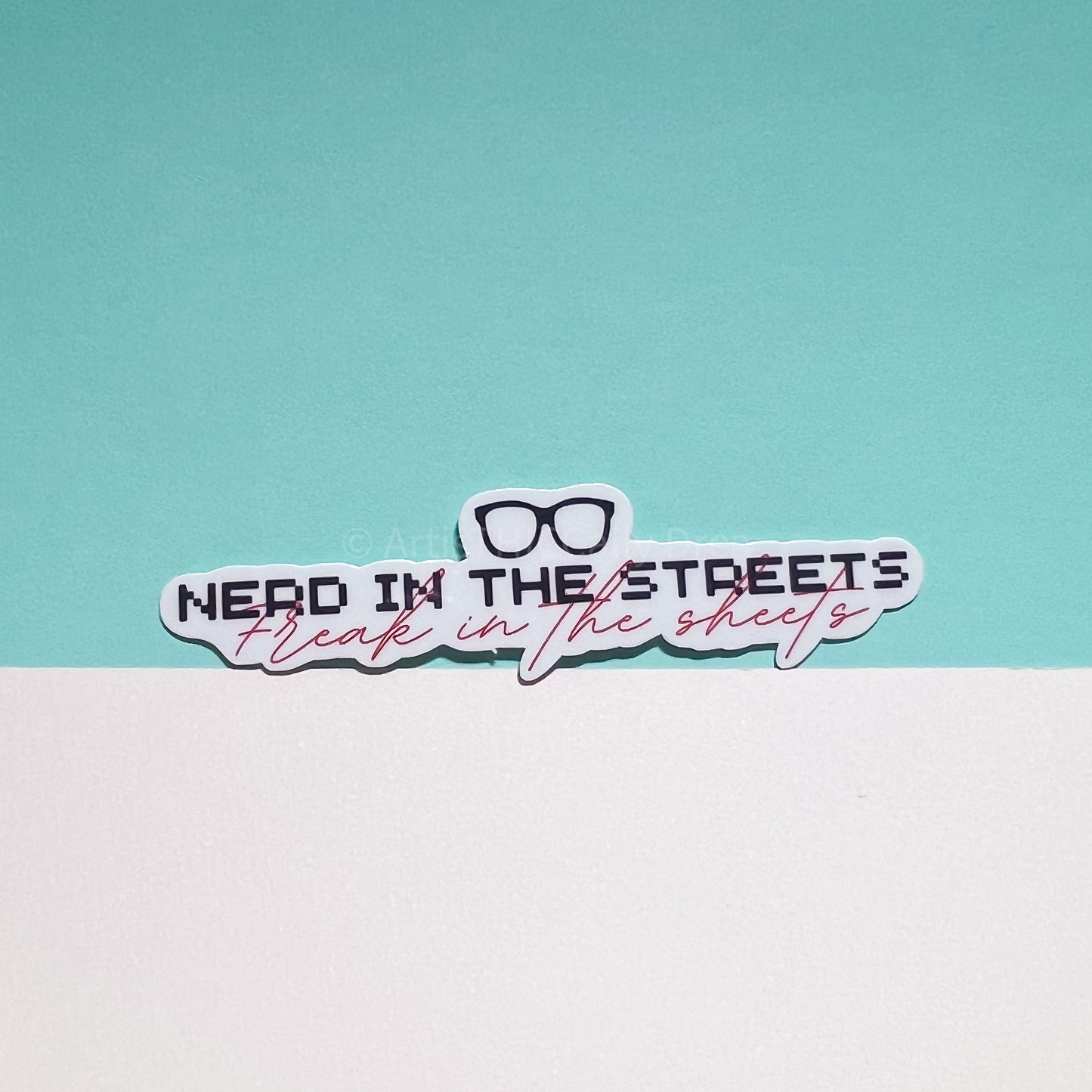 Nerd in the Streets