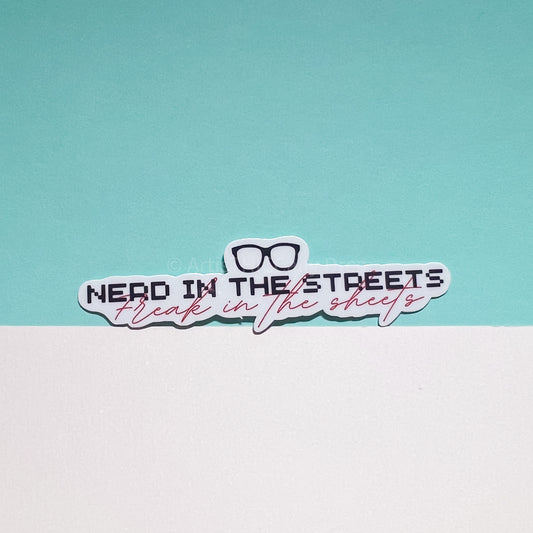 Nerd in the Streets