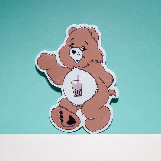 Boba Bear