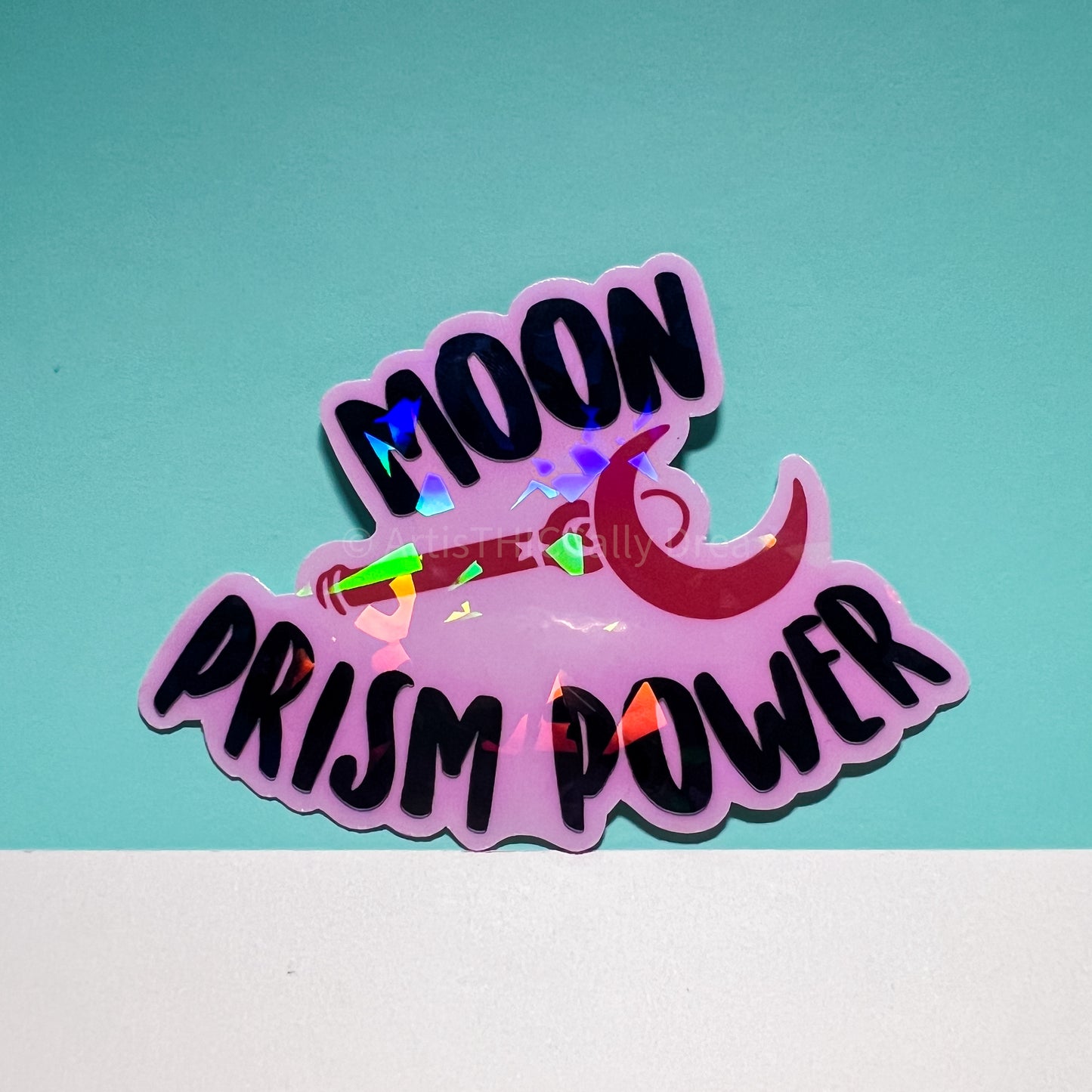 Moon Prism Power