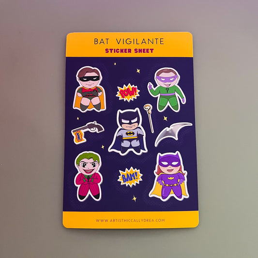 Bat Vigilante