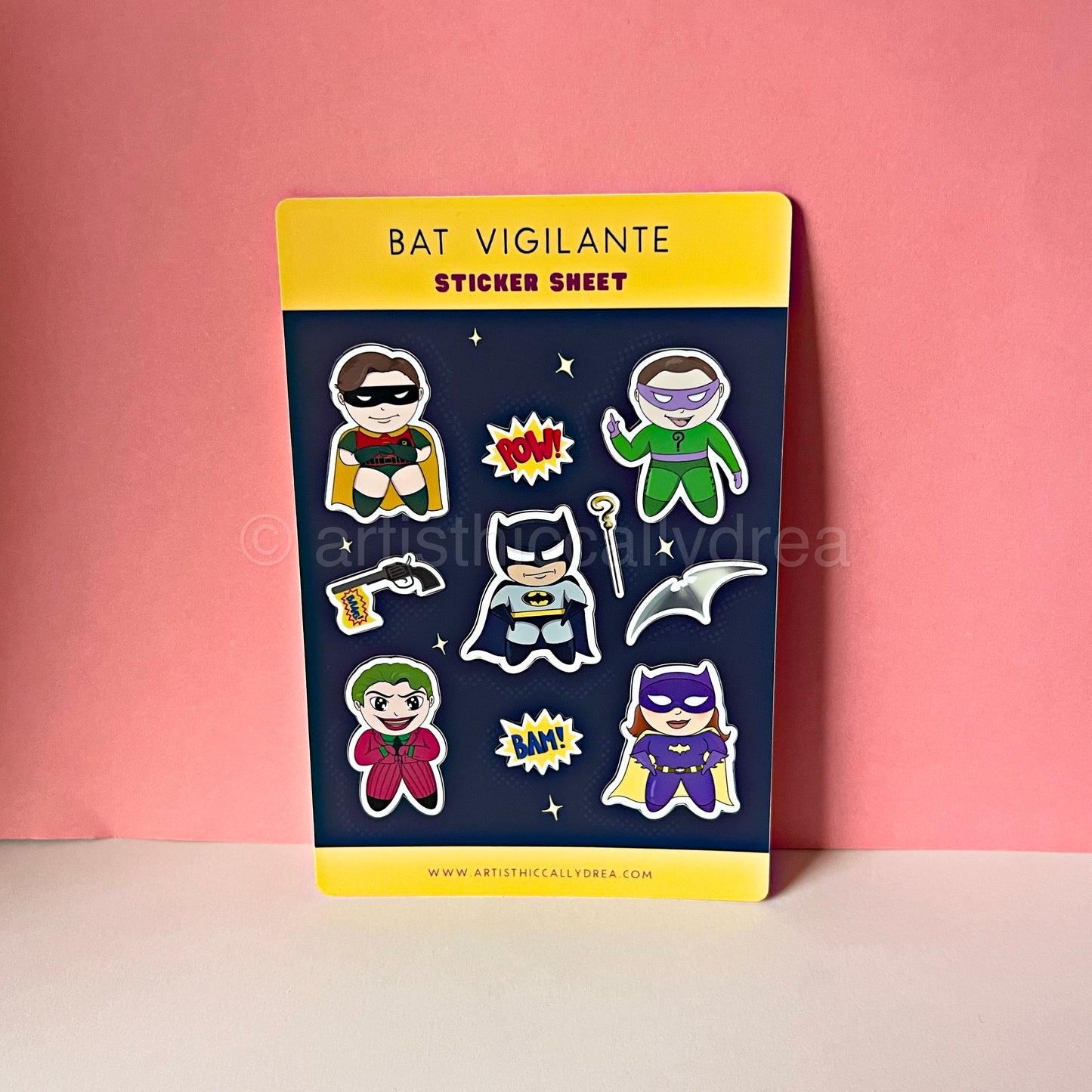 Bat Vigilante