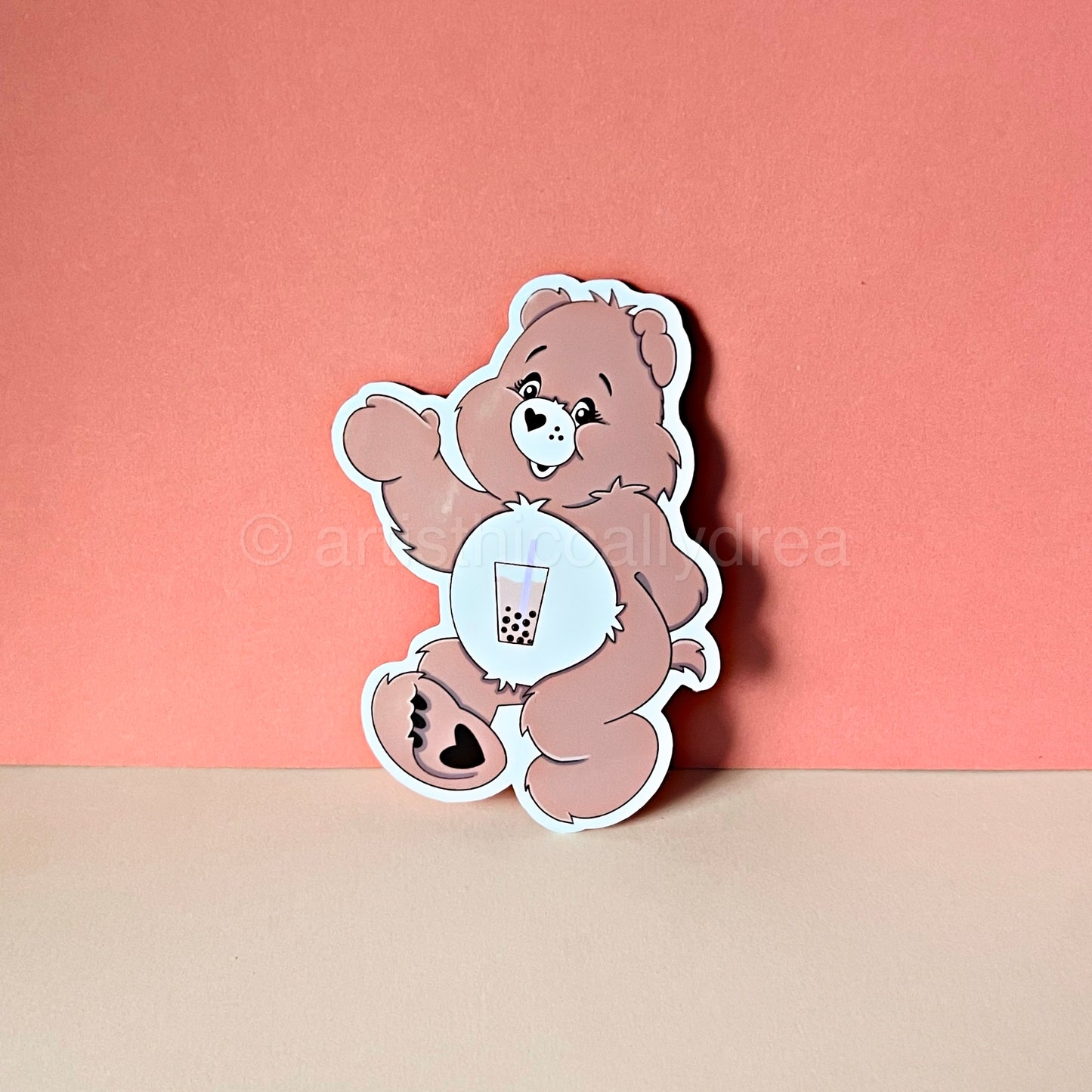 Boba Bear