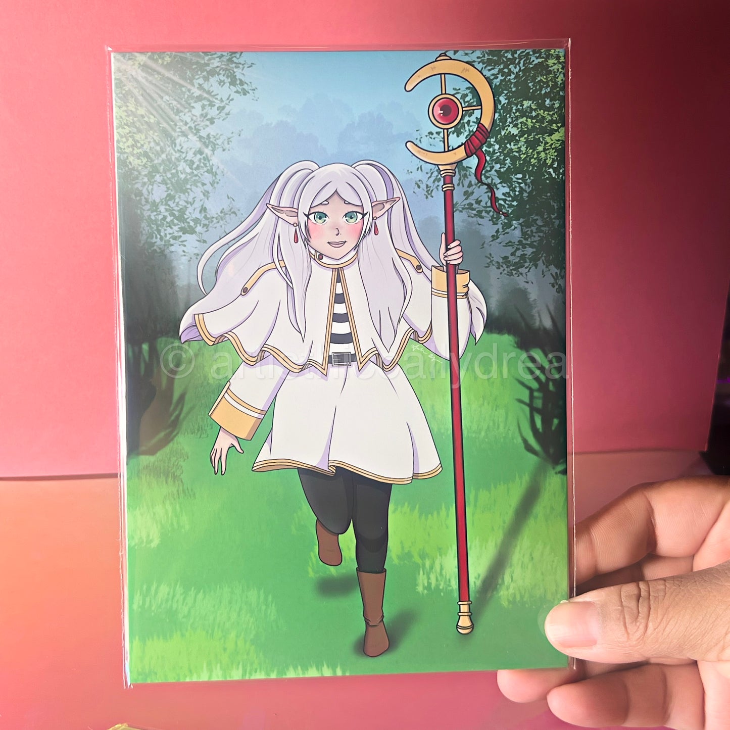 Elf Mage