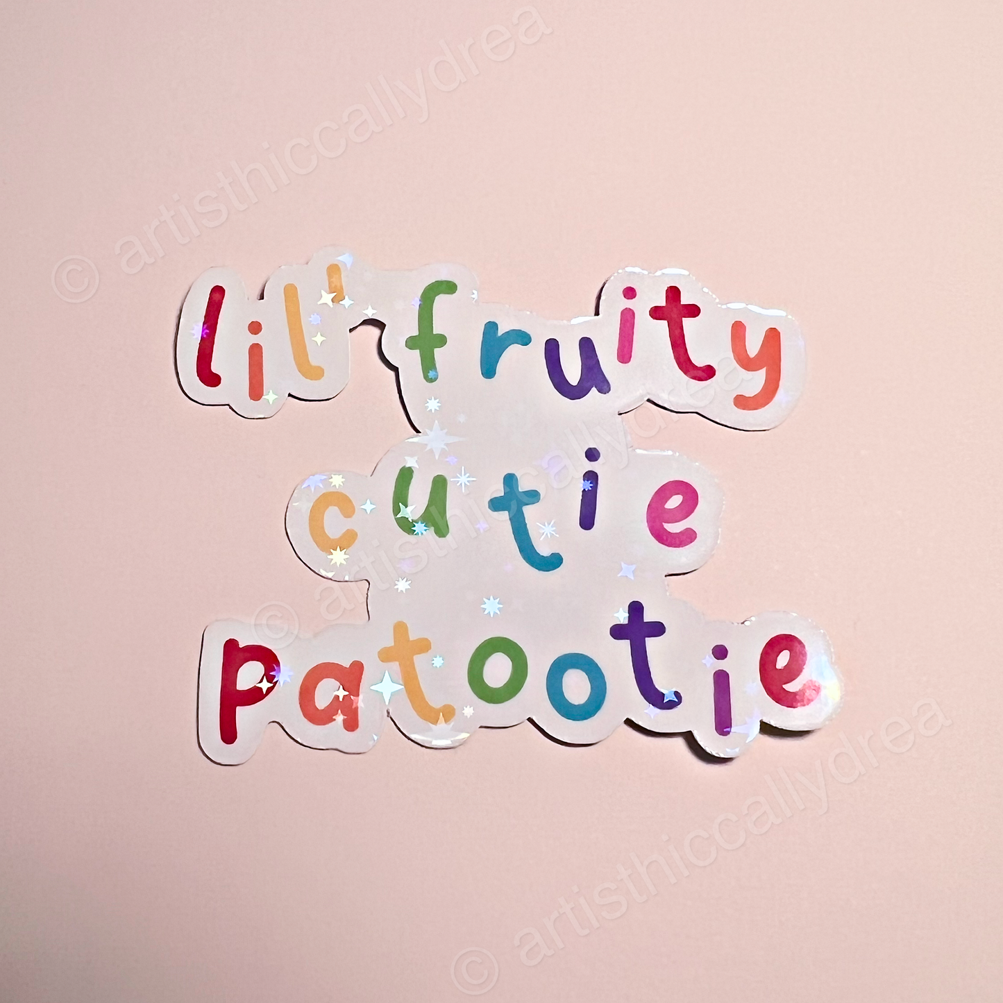 Fruity Patootie