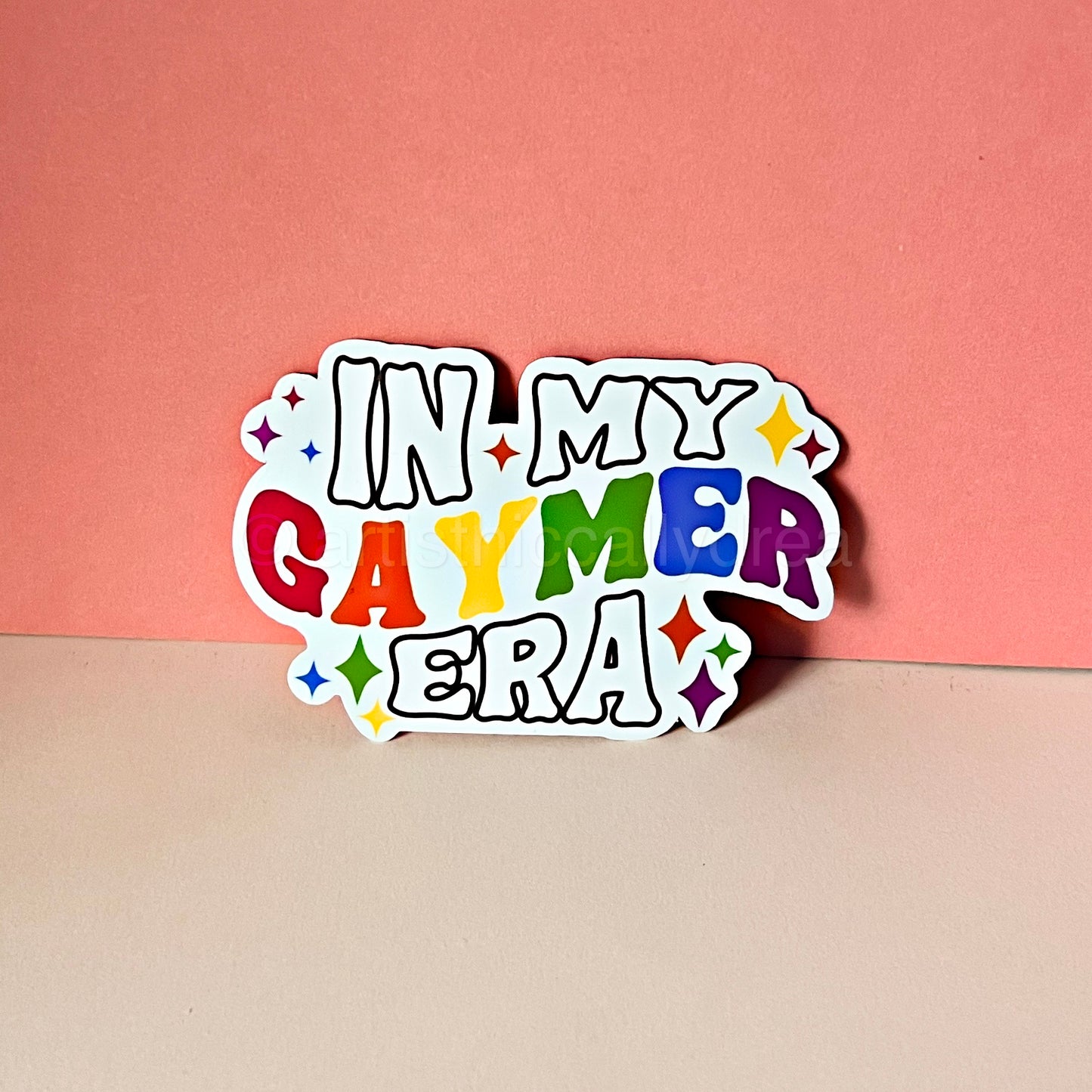 Gaymer Era