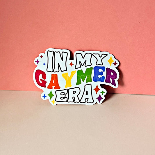 Gaymer Era