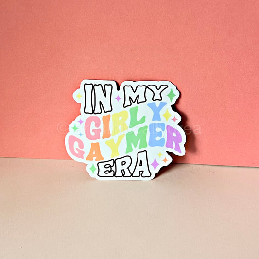 Girly Gaymer Era
