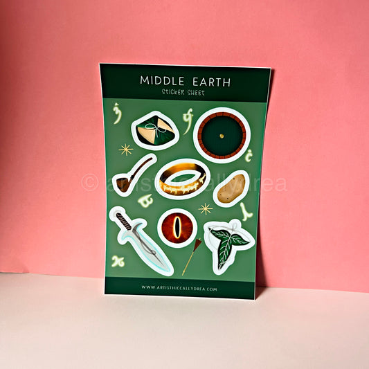Middle Earth