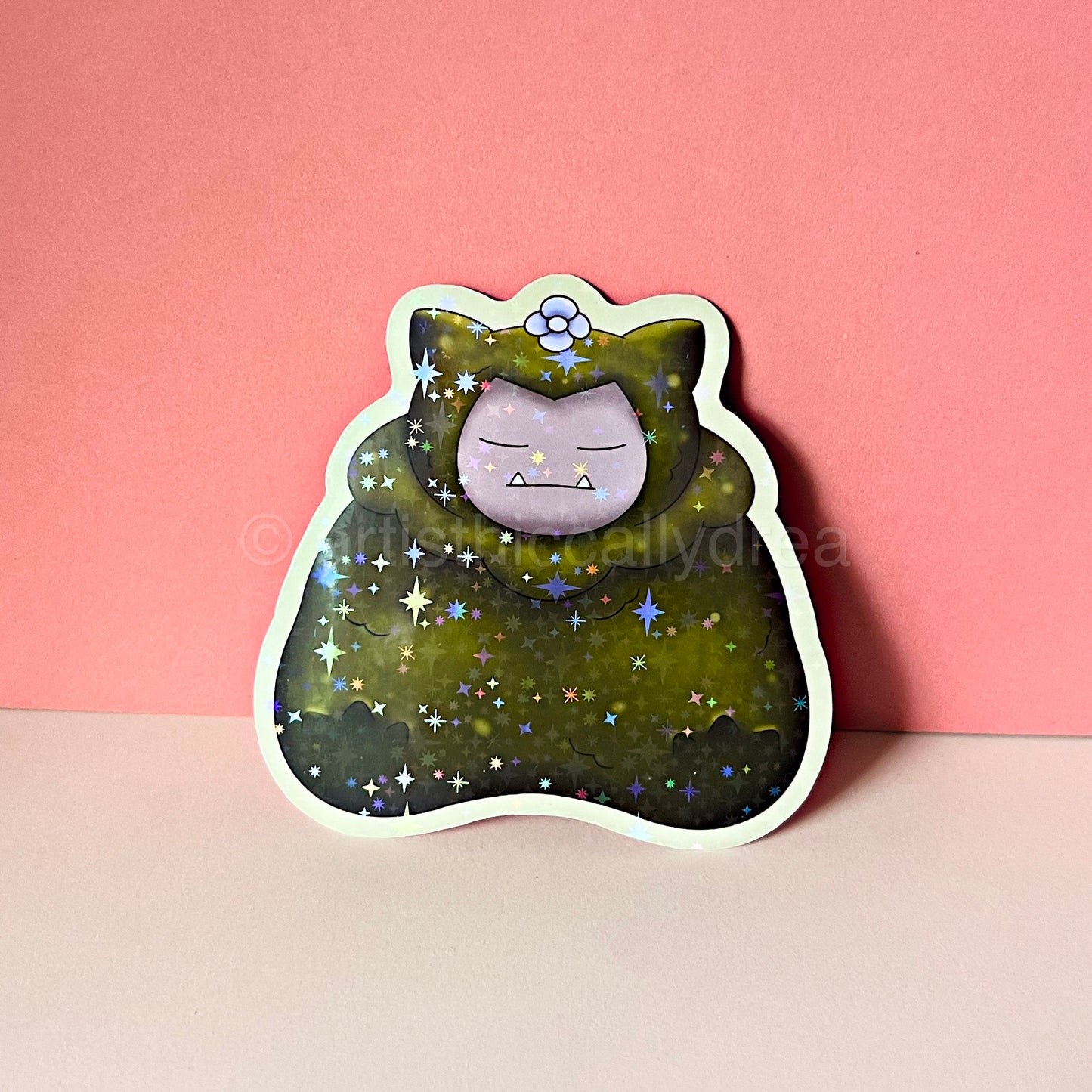 Mossy Bear