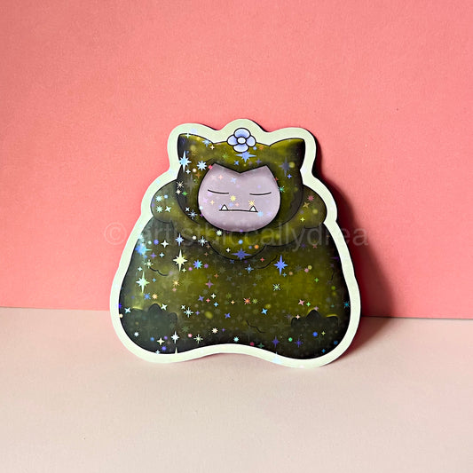 Mossy Bear