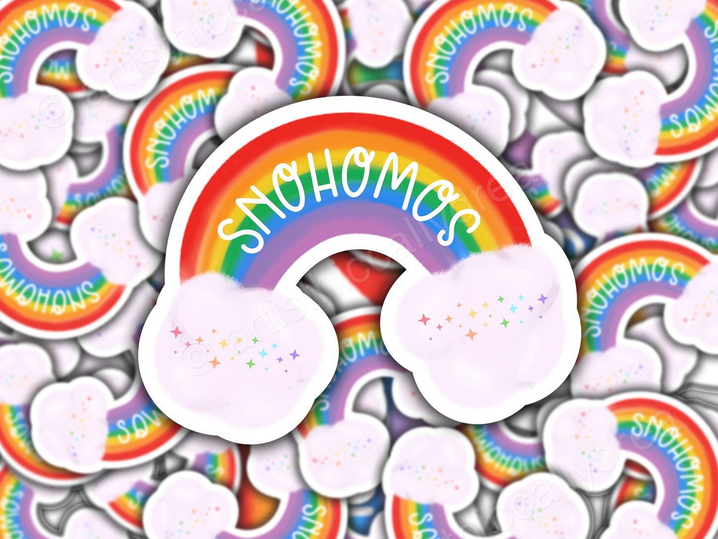 Snohomos Rainbow