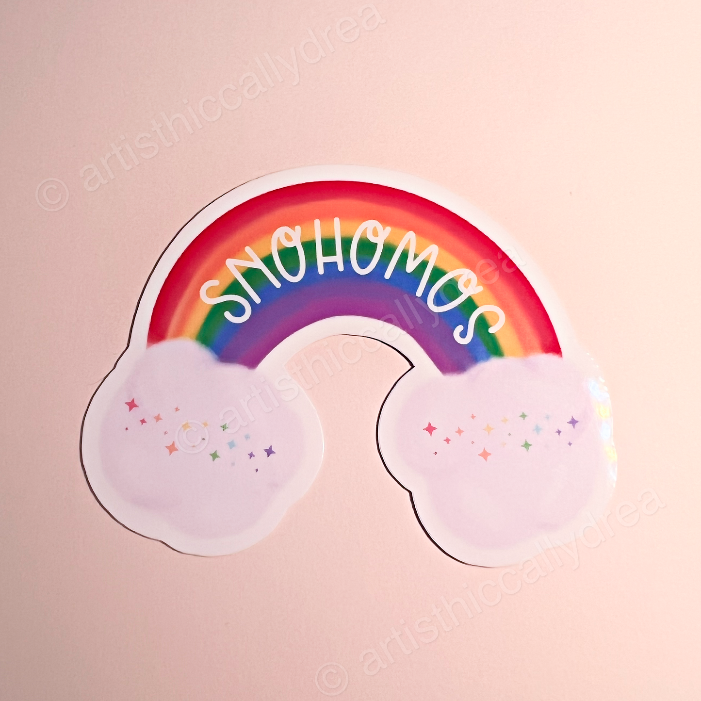 Snohomos Rainbow